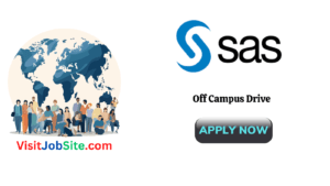 SAS Off Campus Drive