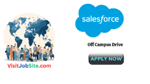 Salesforce Off Campus Drive