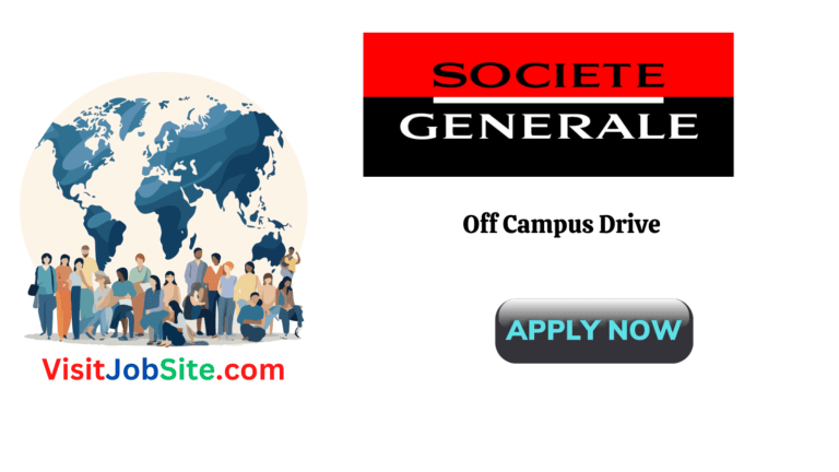 Societe Generale Off Campus Drive