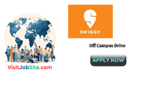 Swiggy Off Campus Drive