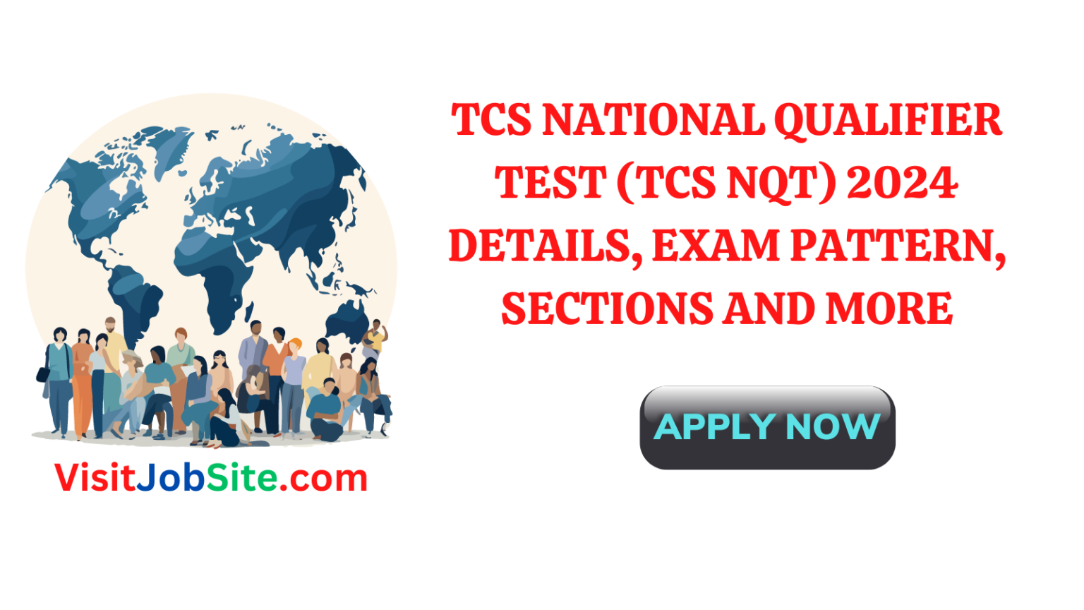 TCS NQT 2024 Application Date, Test Date, Preparation Guide and