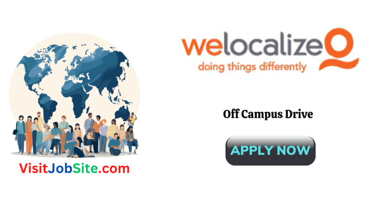 Welocalize Off Campus Drive