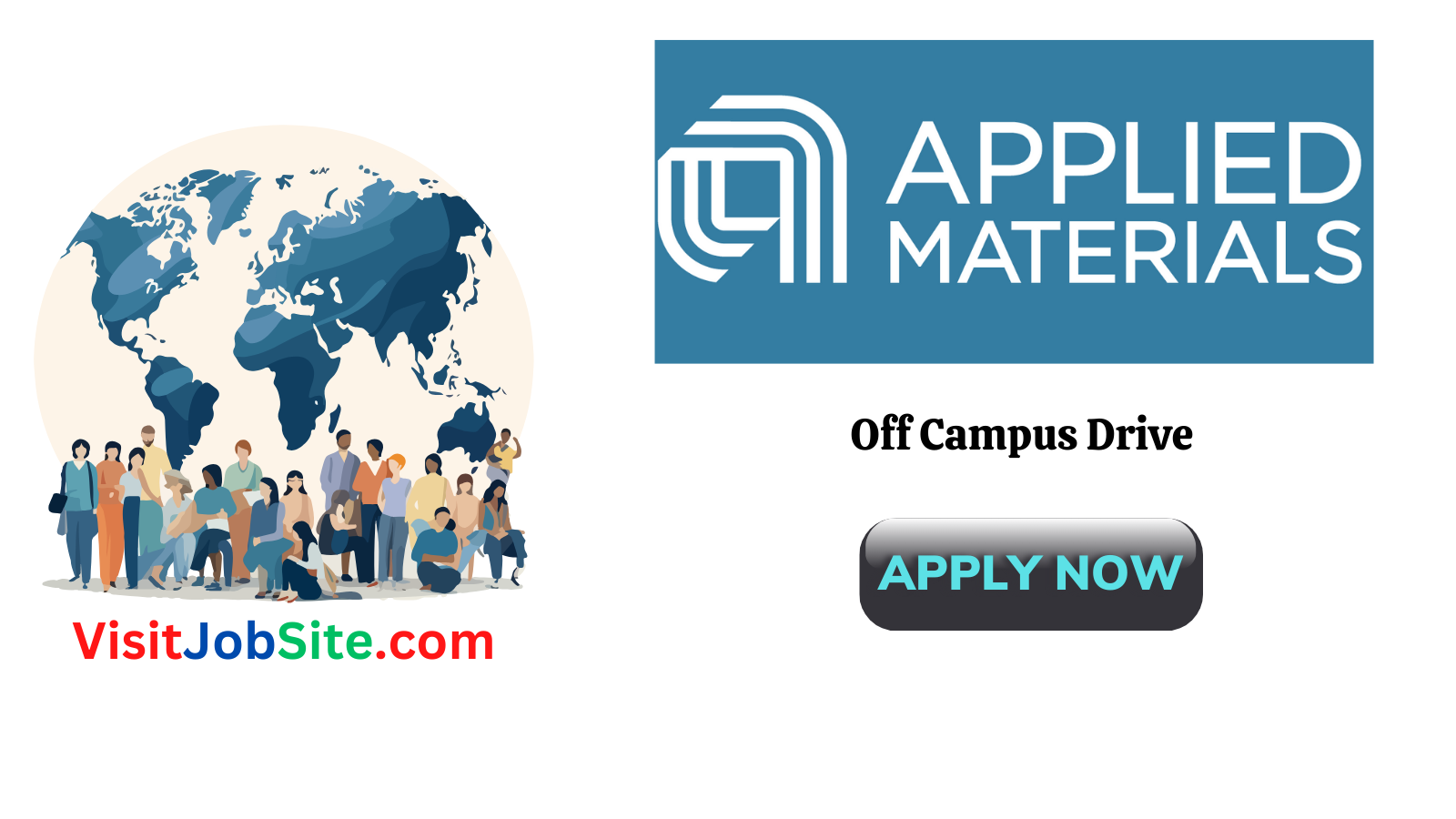 Applied Materials Off Campus Drive