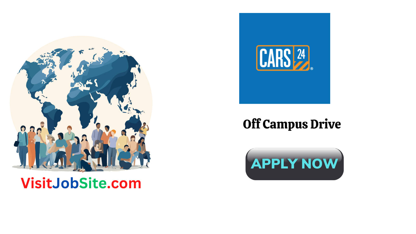Cars24 Off Campus Drive