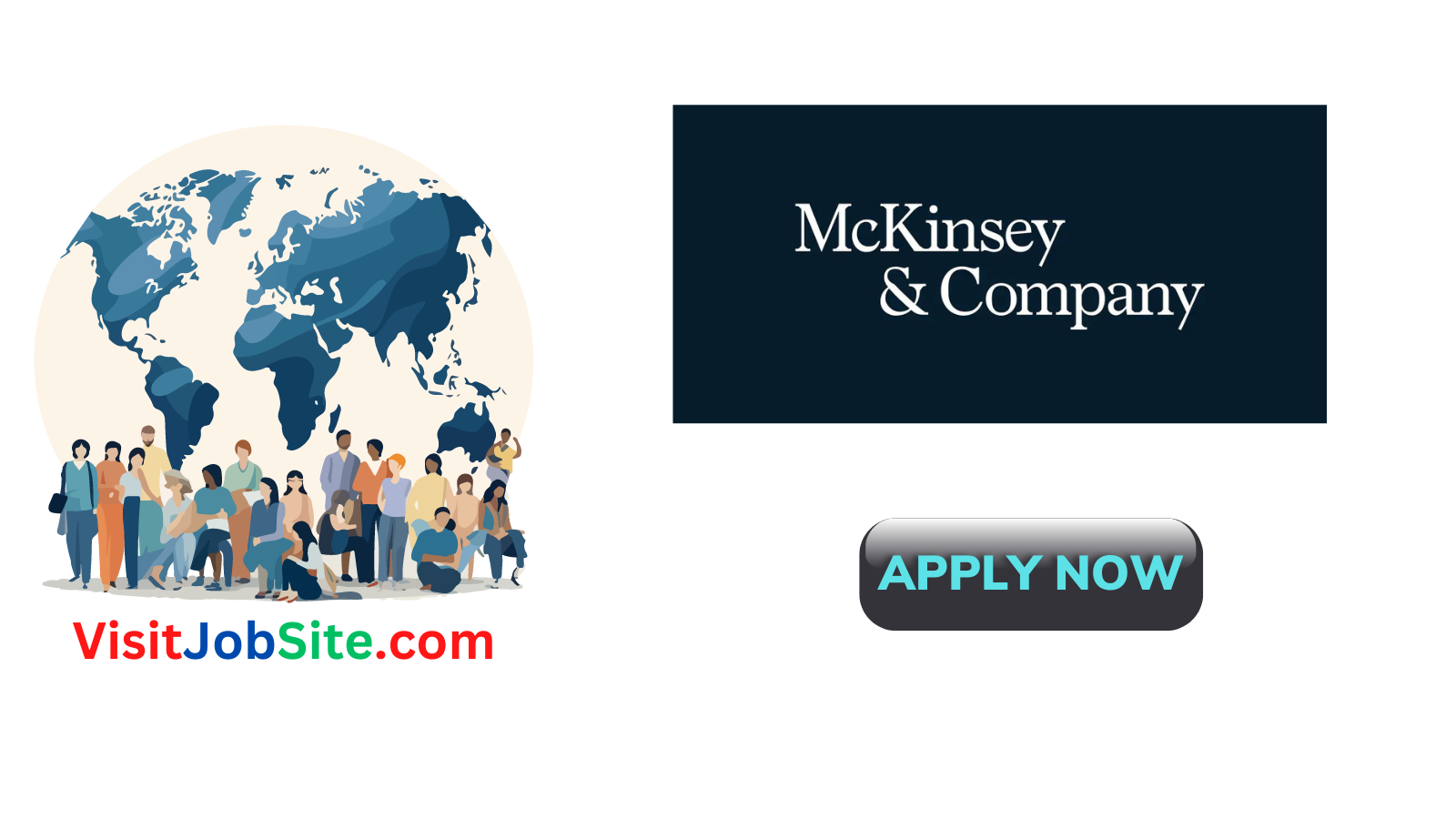McKinsey & Company Off Campus Drive 2024 | Freshers | Any Graduation