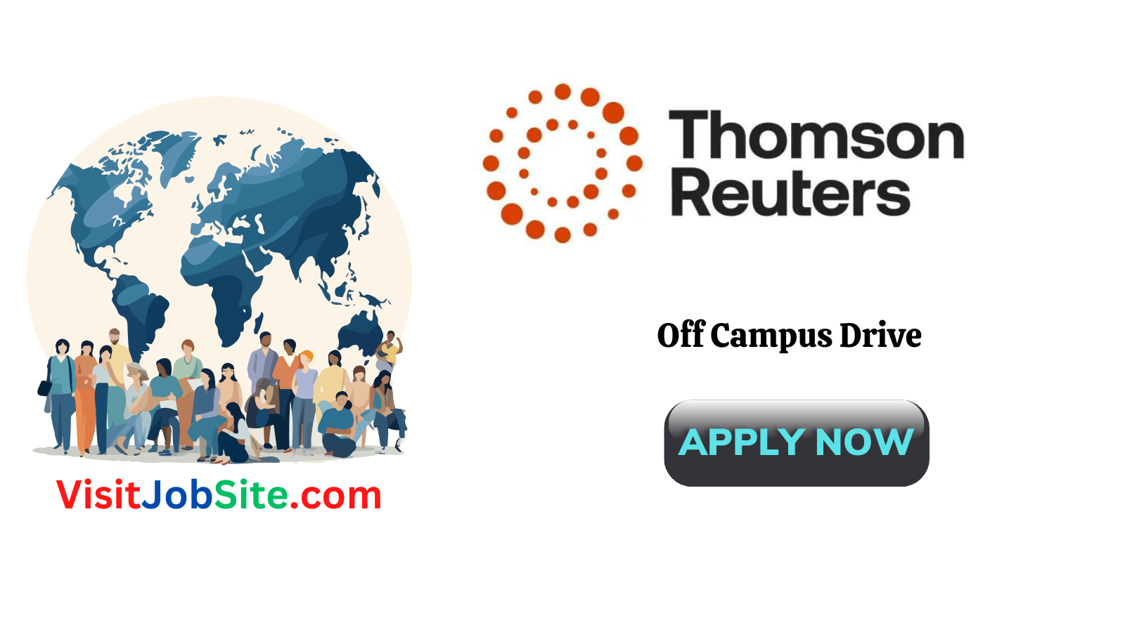 Thomson Reuters Off Campus Drive
