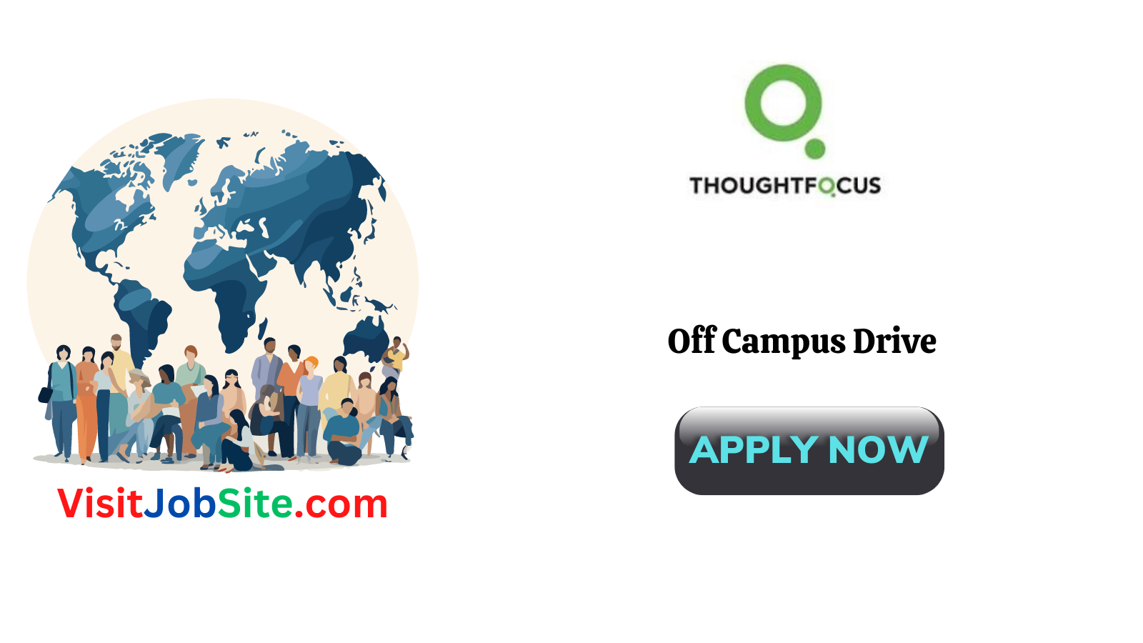Thoughtfocus Off Campus Drive