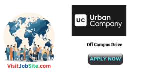 Urban Company Off Campus Drive