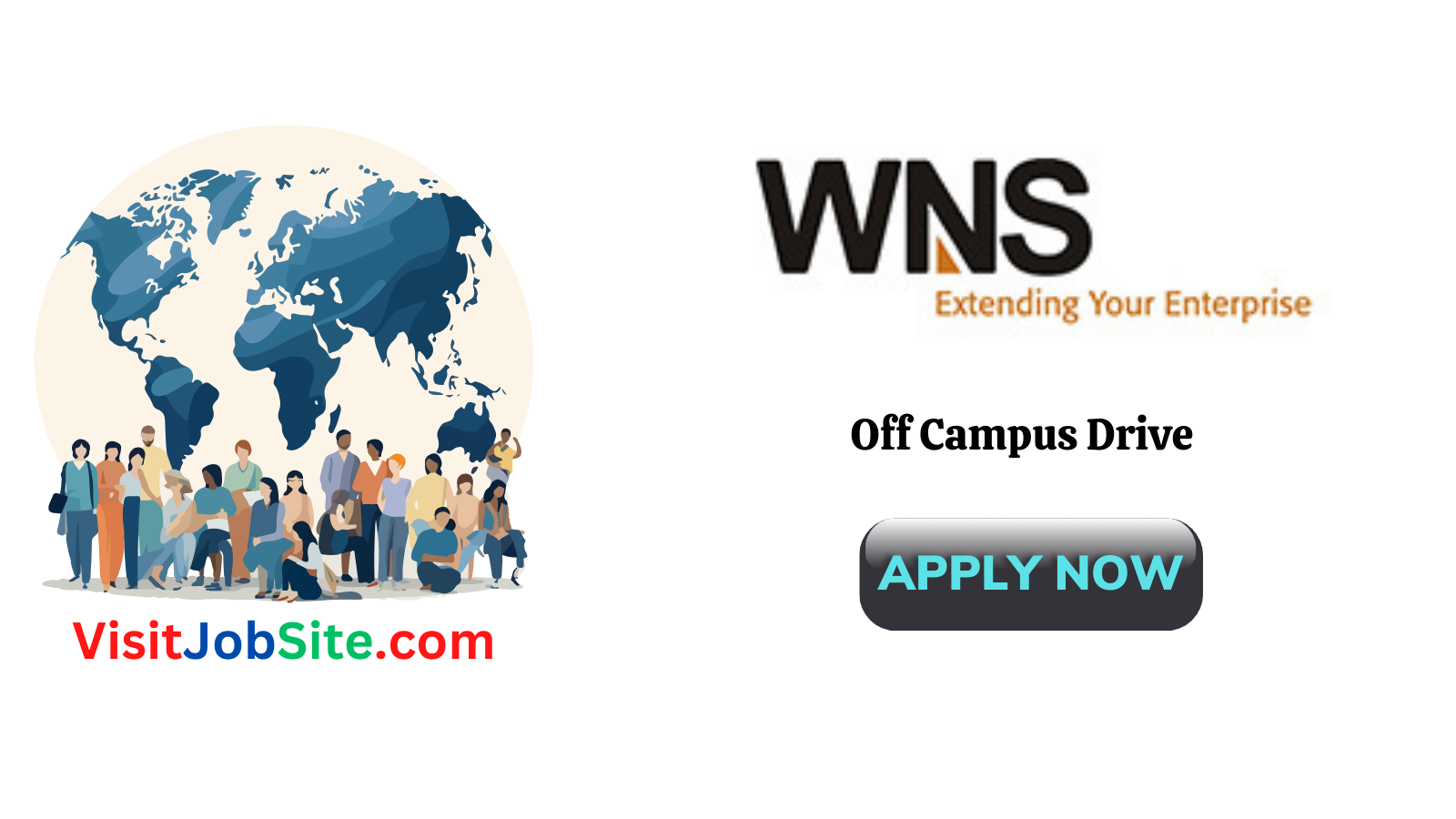 WNS Holdings Off Campus Drive