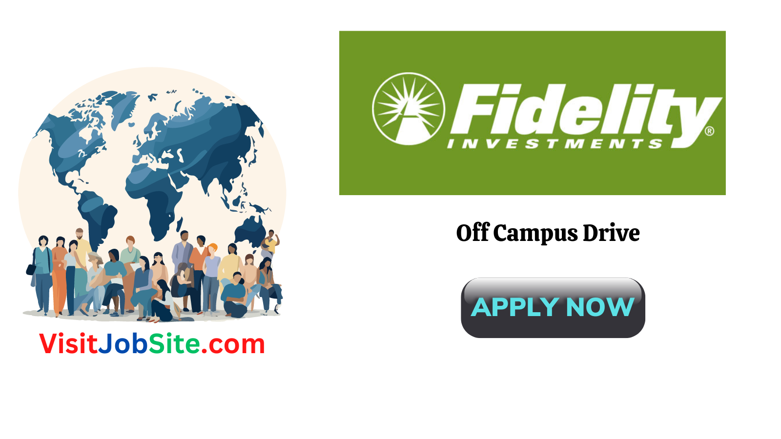 fidelity Off Campus Drive