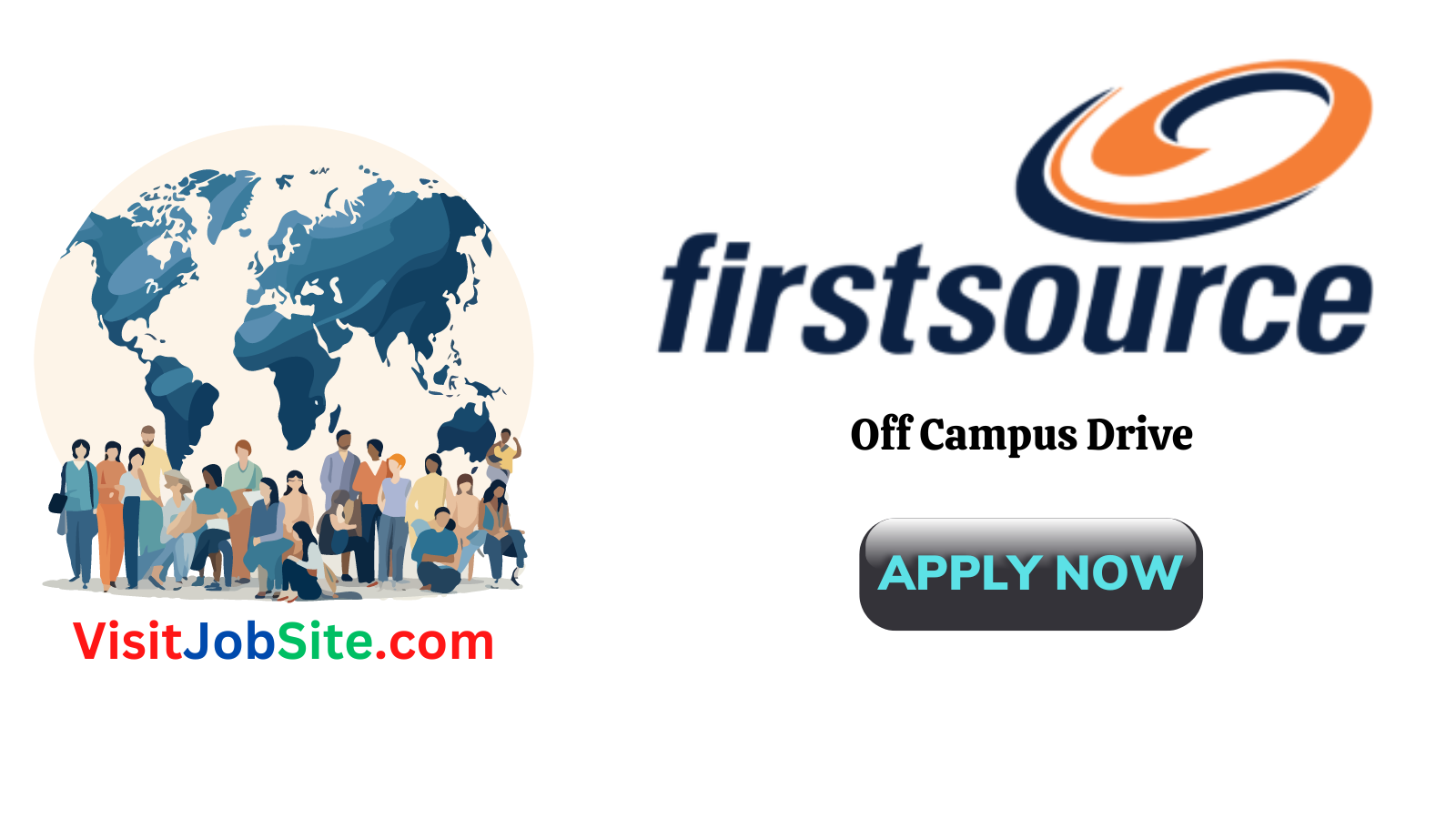 Firstsource Off Campus Drive