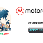 Motorola Off Campus Drive