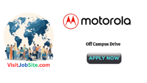 Motorola Off Campus Drive