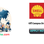 Shell Off Campus Drive