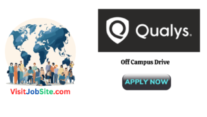 qualys Off Campus Drive