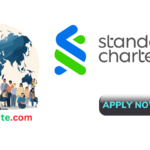 Standard Chartered Bank Off Campus Drive