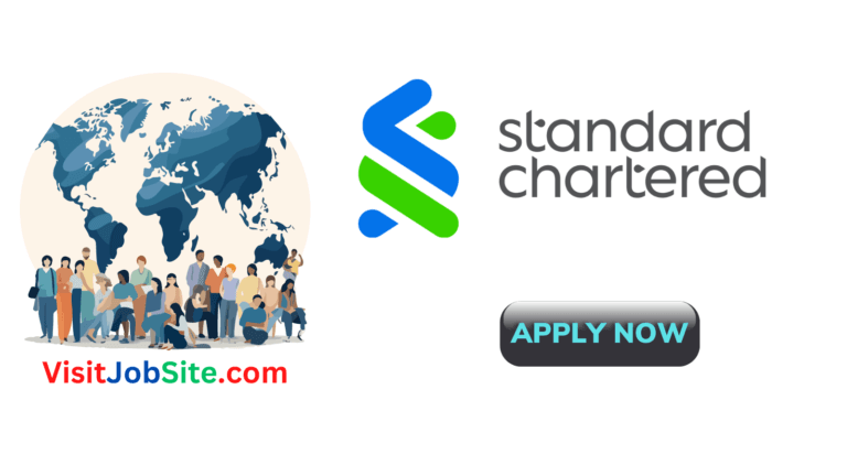 Standard Chartered Bank Off Campus Drive