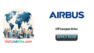 airbus Off Campus Drive