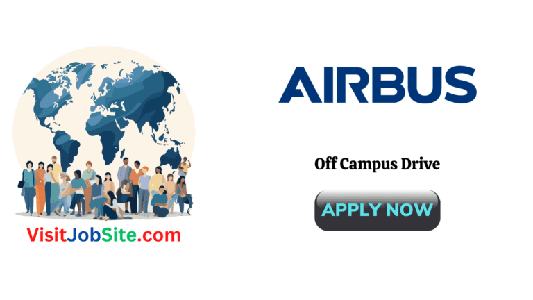 airbus Off Campus Drive