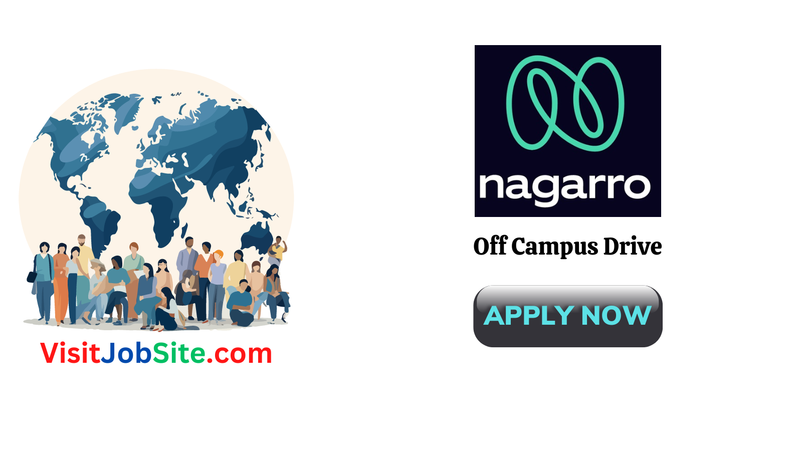 nagarro Off Campus Drive