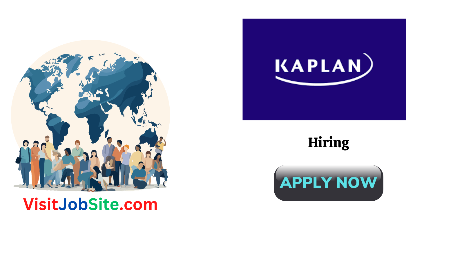 Kaplan Off Campus Drive 2024 | Freshers | BE/ B.Tech