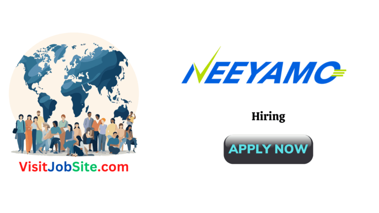 neeyamo job