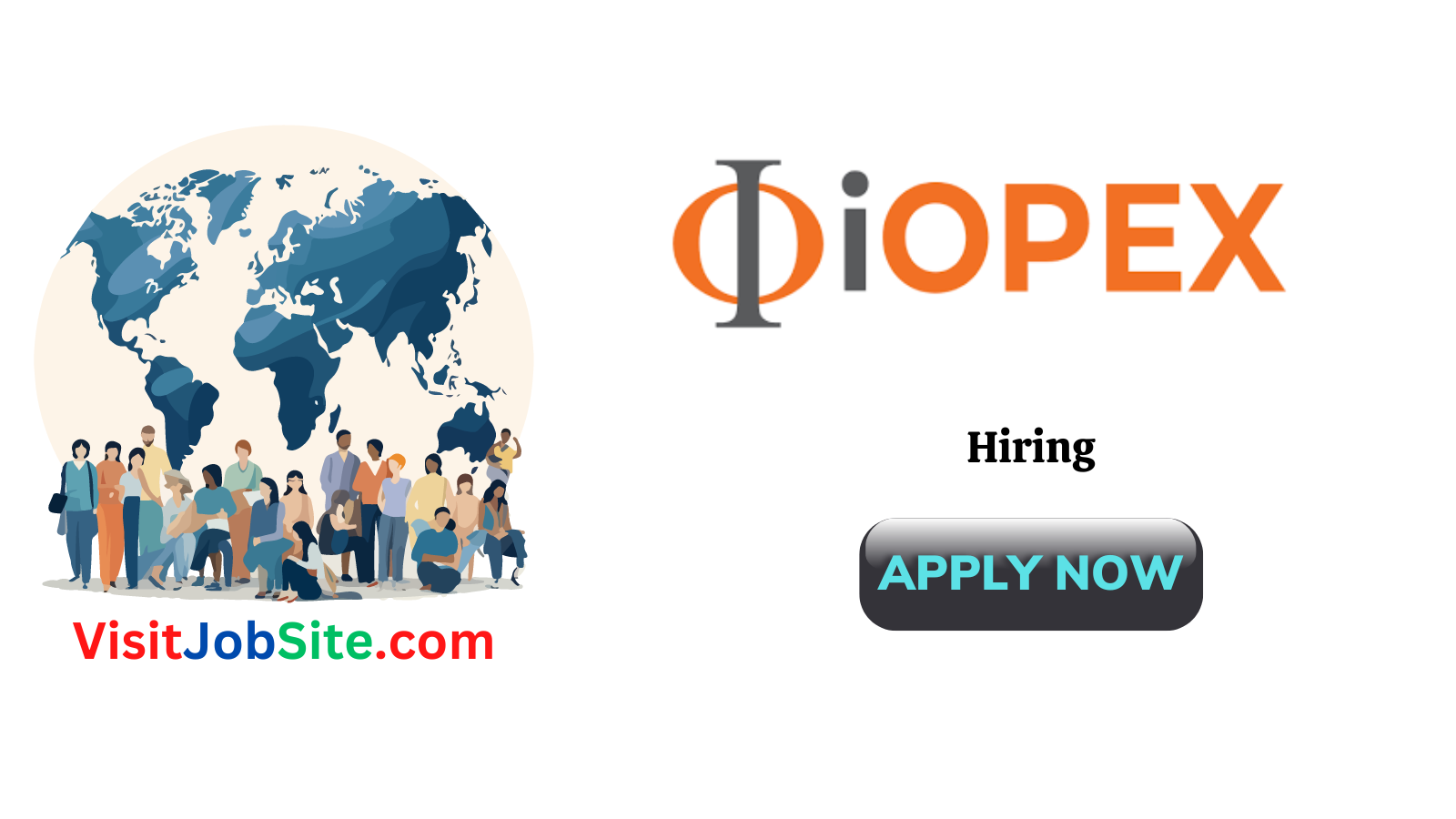 iOPEX Hiring BE/B Tech, BCA, MCA, BSC for Trainee Engineer
