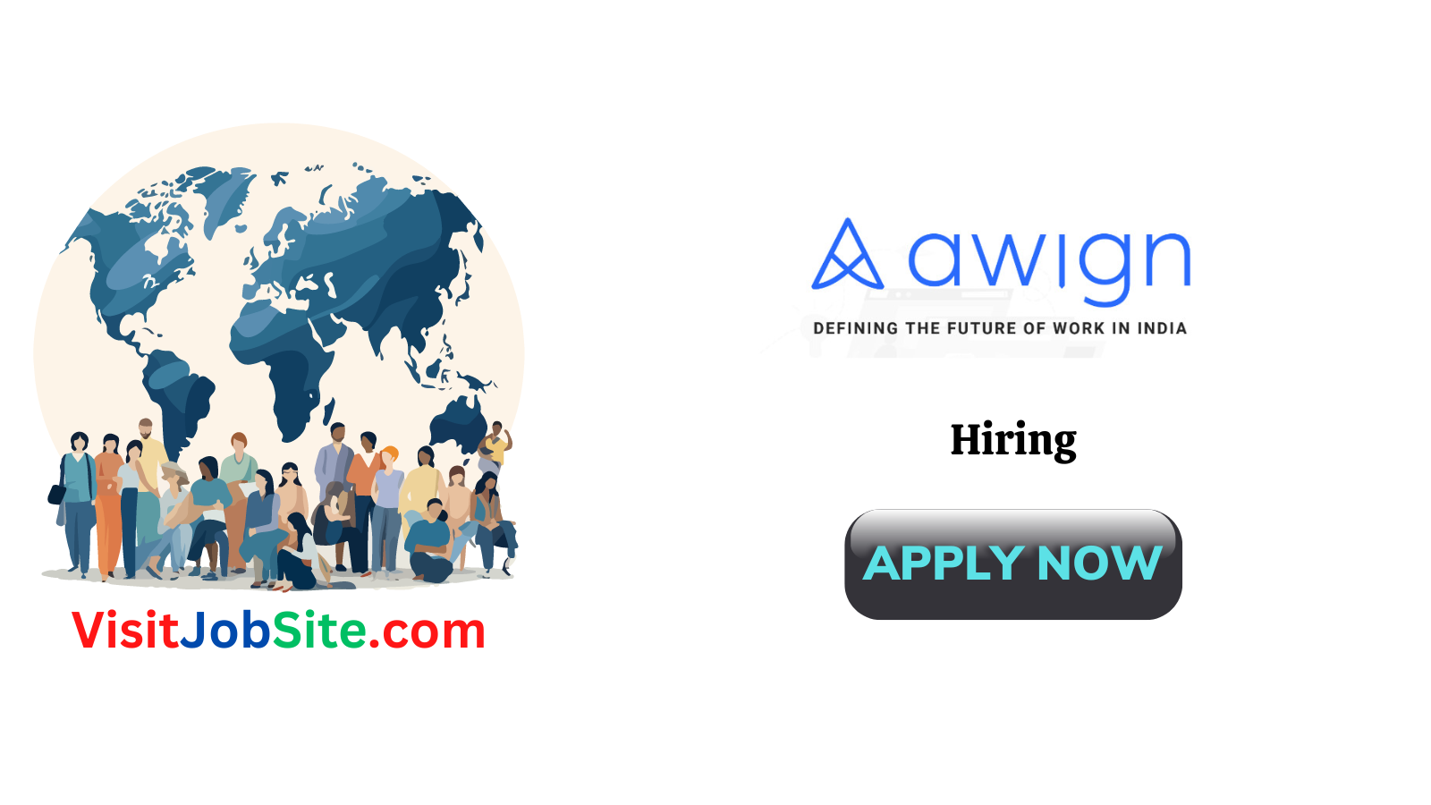 Awign Expert Recruitment for Software Development Engineer – Testing | Work From Home