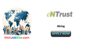 Entrust Software Off Campus Drive