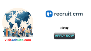 Recruit CRM Off Campus Drive