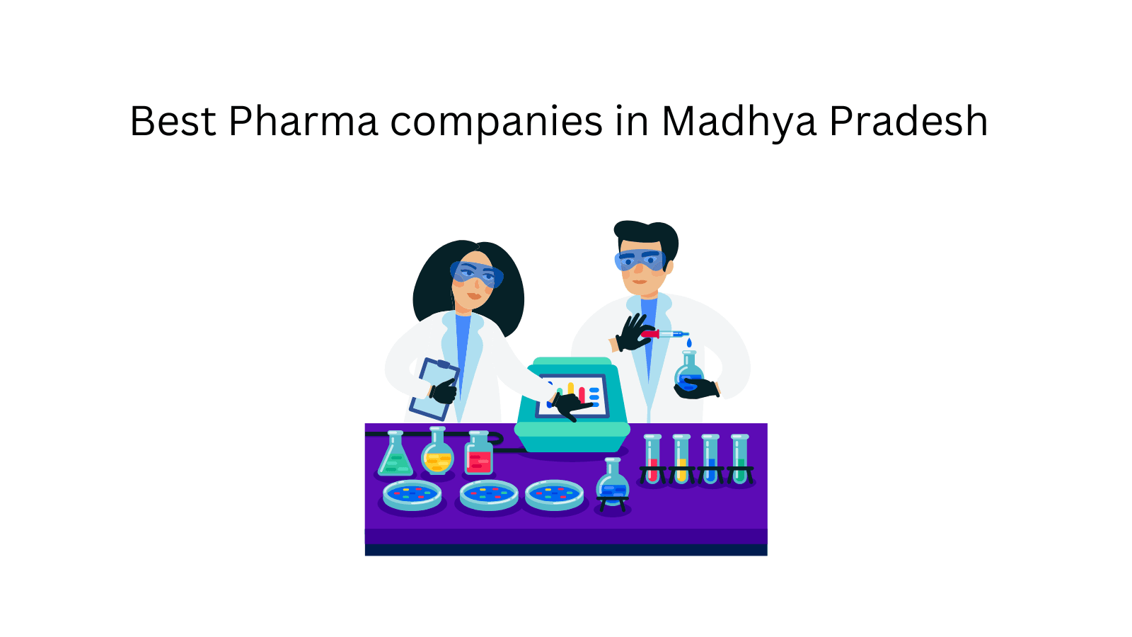 pharma companies in Madhya pradesh