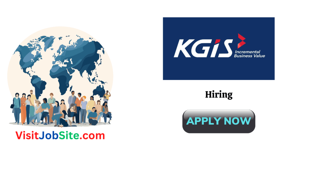 KGiS Mega Walkin Drive 2025 | Multiple Role