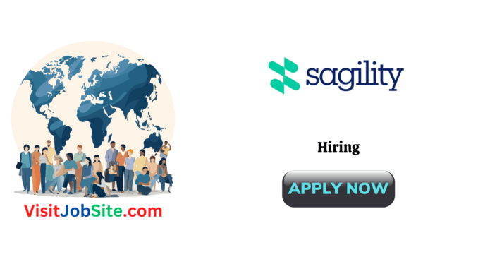 Sagility India Walk-in Drive 2026 for Trainee Process Consultant ...