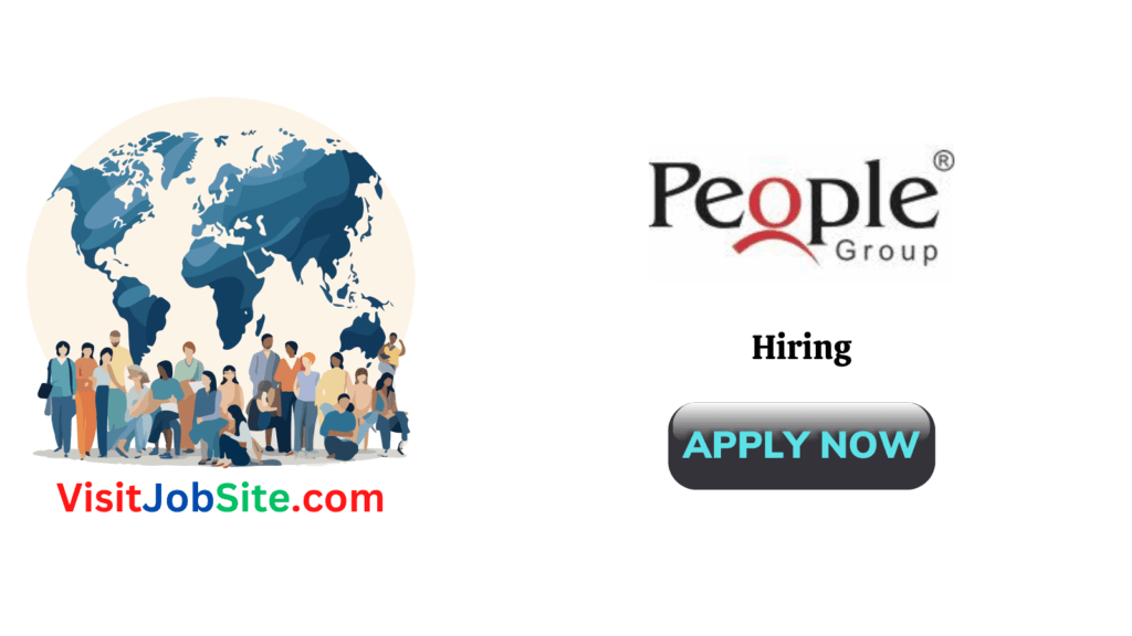 People Group Walkin Drive 2024 | Chennai