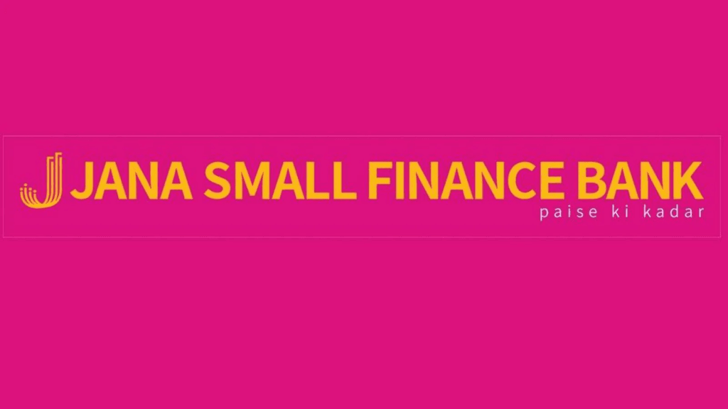 Jana Small Finance Bank Walkin Drive in Chennai