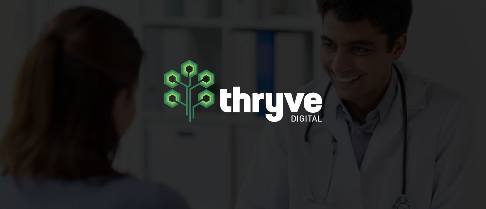 Thryve digital off Campus Drive